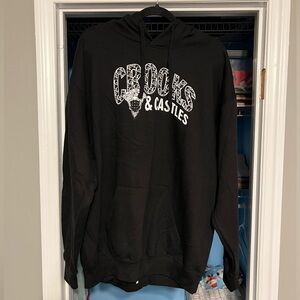 Crooks and Castle Men’s Hoodie